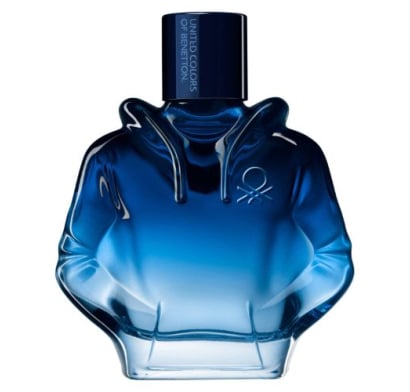 Perfume Benetton Men We Are Tribe EDP 90 ml 