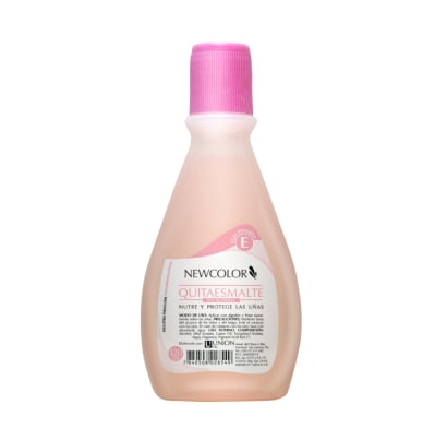 NEW COLOR QUITAESMALTE VIT.E 120ML