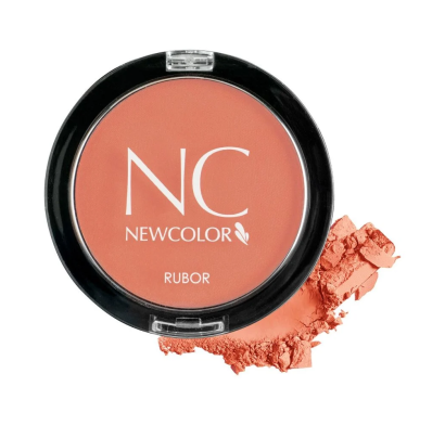 RUBOR NEW COLOR COMPACTO OSCURO