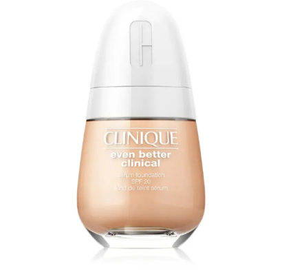 Base Clinique Even Better Clinical FPS20 CN N°58 Honey 30 ml