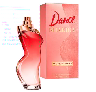 Perfume Shakira Dance Midnight Muse Femme EDT