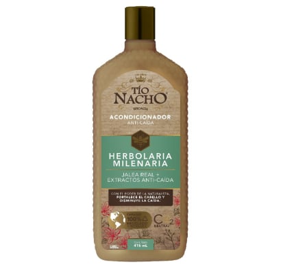 Acondicionador Tío Nacho Herbolaria 415 ml