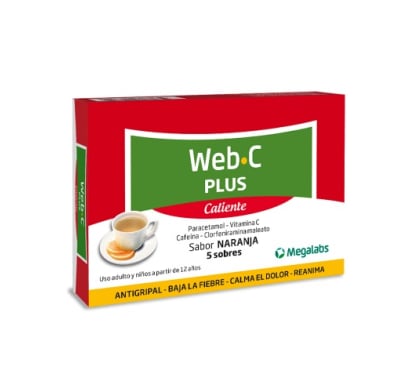 WEB C PLUS 5 SOBRES