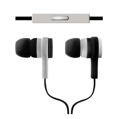 Auriculares Argom Ultimate Sound Blanco