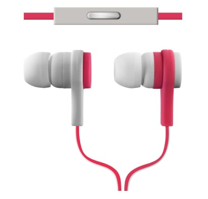 Auriculares Argom Ultimate Sound Rosa