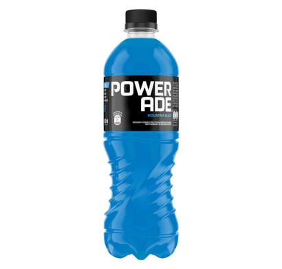Powerade Mountain Blast 600 cc
