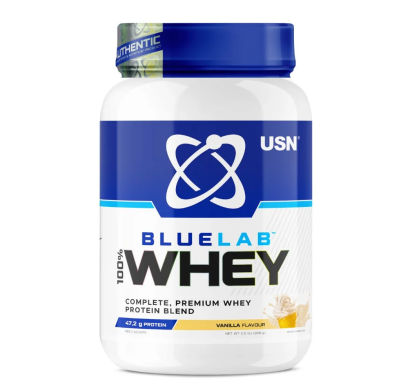Suplemento USN Whey Protein Vainilla 908 g