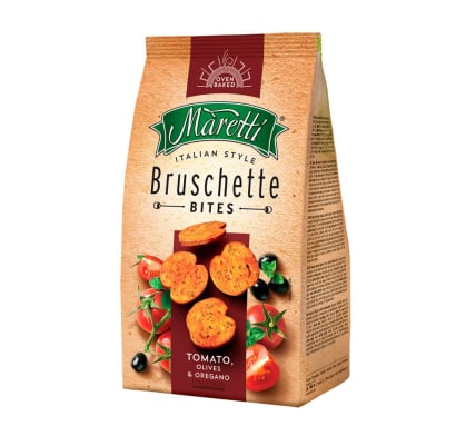 Mini Tostadas Maretti Oliva 70 g