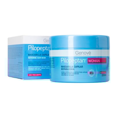 Mascarilla Capilar Pilopeptan Woman 200 ml