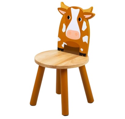 Silla Bigjigs La Vaca