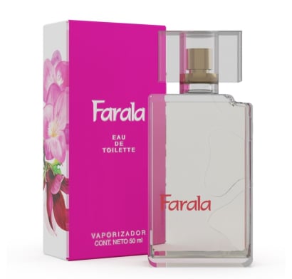 Perfume Farala Femme EDT 50 ml