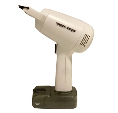 Limpia Vidrios Eléctrico Black & White BWLV15 Recargable