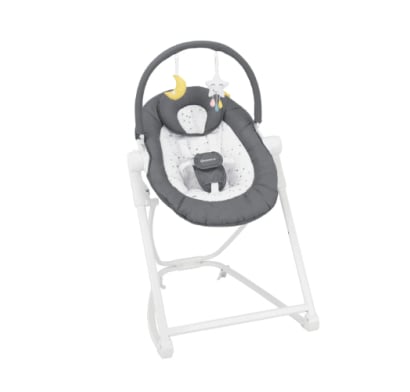 Mecedora Badabulle Alta Compacta Moonligh