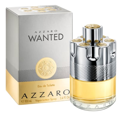 AZZARO WANTED EDT 100ML MAN