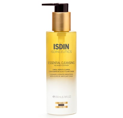 Aceite Limpiador Isdin Ceutics Essential 200 ml