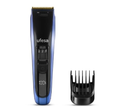Cortadora de Pelo Ufesa Inalámbrico