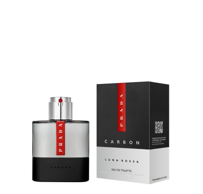 Perfume Prada Luna Rossa Carbon Men EDT 50 ml