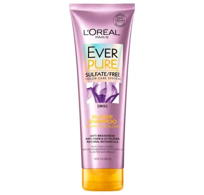 Shampoo L'Oréal Paris Ever Pure Blonde 250 ml