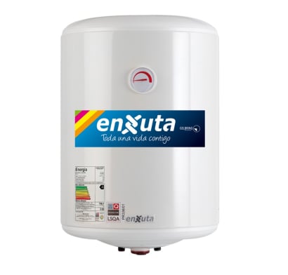 Calefón Enxuta TENX2160 Acero Inoxidable 60 L