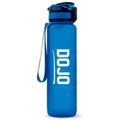 Botella Motivacional Dojo Azul 1 l