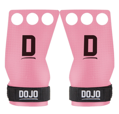 Calleras Carbono Dojo Rosado Talle S