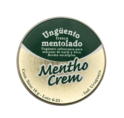 Mentho Crema 16 g