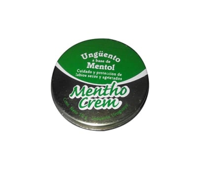Mentho Crema 16 g