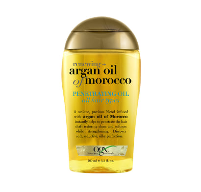 Aceite Capilar Renovador OGX Argán de Marruecos 100 ml
