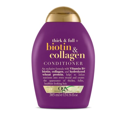 Acondicionador OGX Biotina & Colágeno 385 ml