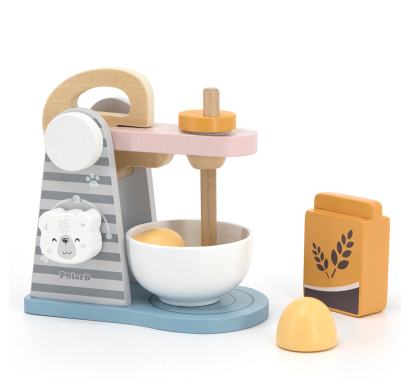 Set Mixer Polar B Juego de Madera 