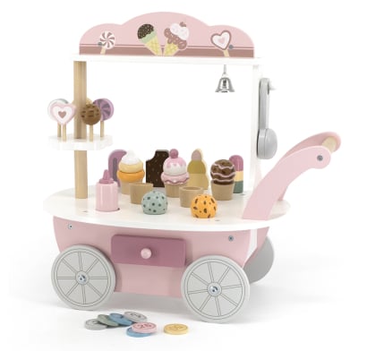 Mini Carrito de Helados Polar B