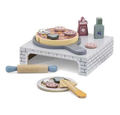 Set Polar B Pizza Casera