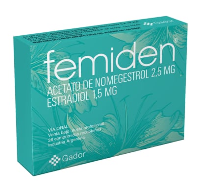 FEMIDEM 28 COMPRIMIDOS