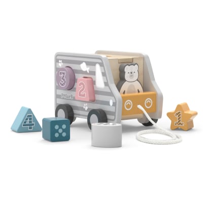 Tiracuerda Polar B Camión con Encastre