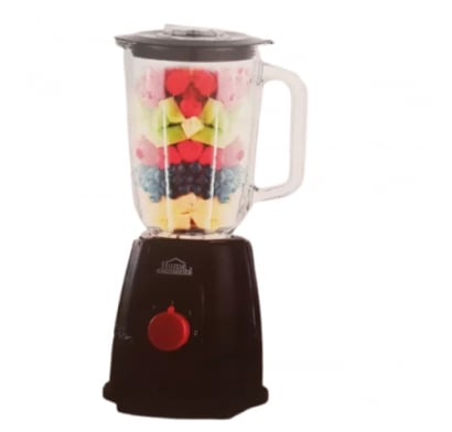 Licuadora Home Elements Jarra de Vidrio 1.5 L