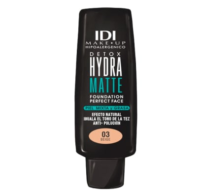 Base IDI Hydra Matte N°03 Beige