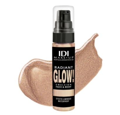 Emulsión Iluminadora IDI Glow N°01