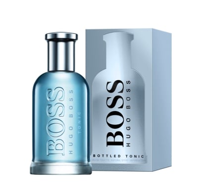 Perfume Hugo Boss Bottled Tonic Men EDT 100 ml