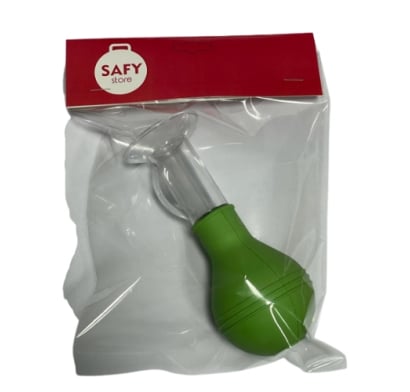 Extractor de Leche Safy Manual