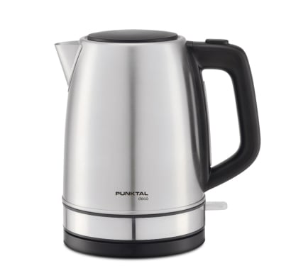 Jarra Eléctrica Punktal PK-3645JI Inox Sistema Strix 1.7 l