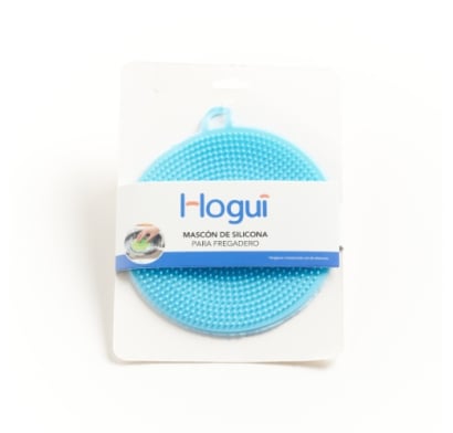 Esponja de Limpieza Hogui de Silicona