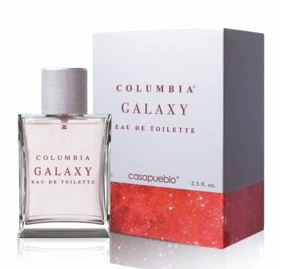 PERFUME EDT COLUMBIA GALAXY 75 ML