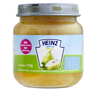 COLADO DE PERA 113 G