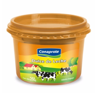 Dulce de Leche Conaprole 250 g