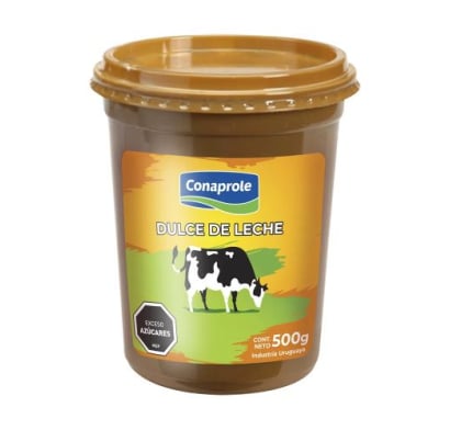 Dulce de Leche Conaprole 500 g
