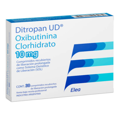Ditropan Ud 10 mg