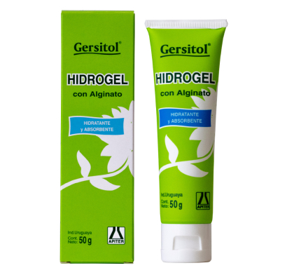 GERSITOL HIDROGEL CON ALGINATO 50GRS