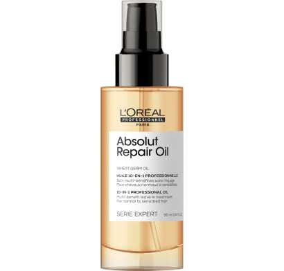 Aceite L'Oréal Professionnel Absolut Repair Oil 90 ml