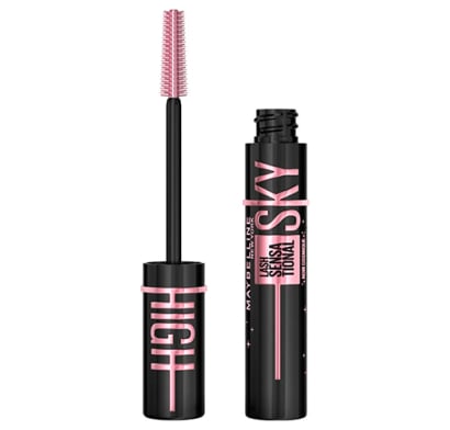 Máscara de Pestañas Maybelline Sky High Cosmic Black