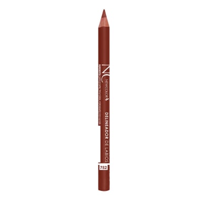 Delineador de Labios NewColor N°752 Marrón